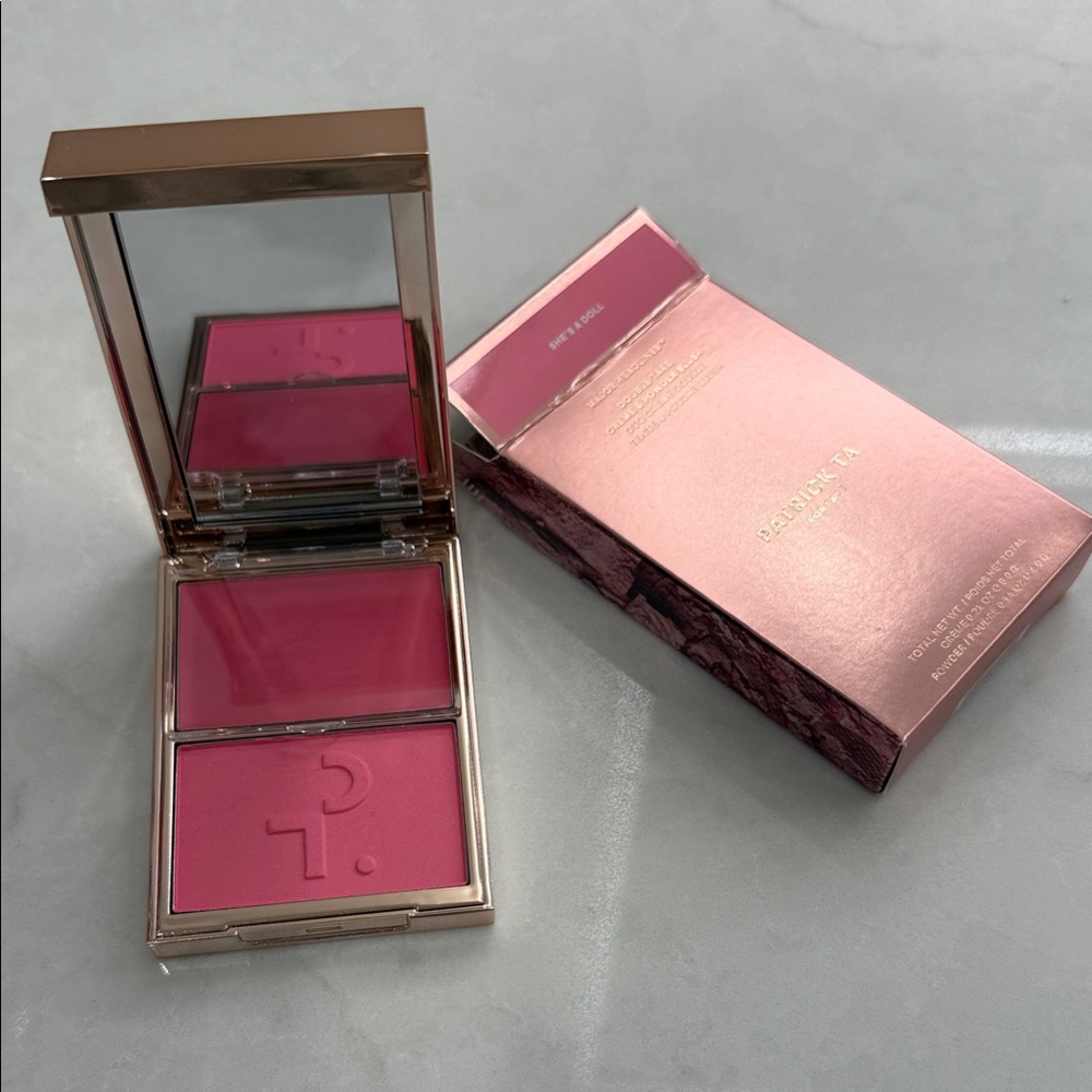 Patrick Ta Blush Duo - Vibrant - She’s A Doll